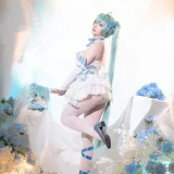星之迟迟《2024年02月计划A 初音未来 粉蝶花精灵》写真图集 54P+1V｜在线预览与图包下载