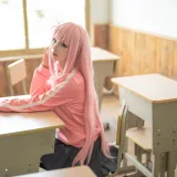 蠢沫沫《9月》写真图集 26P｜在线预览与图包下载