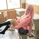 蠢沫沫《9月》写真图集 26P｜在线预览与图包下载