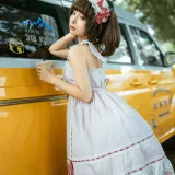 蠢沫沫《10月》写真图集 93P｜在线预览与图包下载