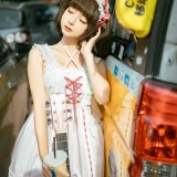 蠢沫沫《10月》写真图集 93P｜在线预览与图包下载