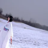 星之迟迟《2024年02月计划赠品 空之境界 两仪式》写真图集 31P｜在线预览与图包下载
