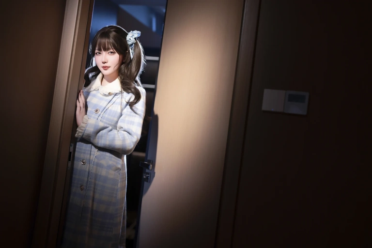星之迟迟《2024年02月计划D 原创 病娇的恋爱诊疗》写真图集 238P｜在线预览与图包下载