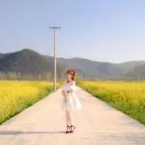 星之迟迟《2024年04月计划A EVA明日香花之语》写真图集 26P｜在线预览与图包下载