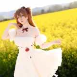 星之迟迟《2024年04月计划A EVA明日香花之语》写真图集 26P｜在线预览与图包下载