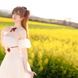 星之迟迟《2024年04月计划A EVA明日香花之语》写真图集 26P｜在线预览与图包下载