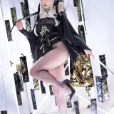 星之迟迟《2024年04月计划B NIKKE布兰儿》写真图集 52P｜在线预览与图包下载