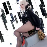 星之迟迟《2024年04月计划B NIKKE布兰儿》写真图集 52P｜在线预览与图包下载
