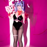 星之迟迟《2024年05月计划B 初音未来 兔子洞》写真图集 85P+2V｜在线预览与图包下载