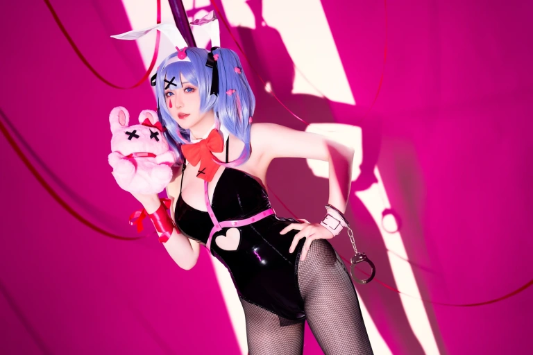 星之迟迟《2024年05月计划B 初音未来 兔子洞》写真图集 85P+2V｜在线预览与图包下载