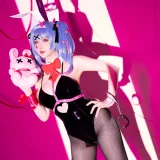 星之迟迟《2024年05月计划B 初音未来 兔子洞》写真图集 85P+2V｜在线预览与图包下载