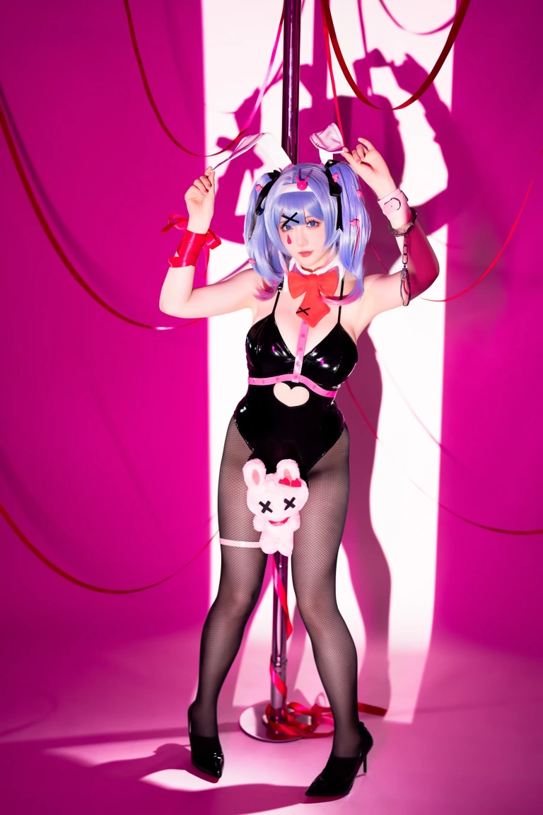 星之迟迟《2024年05月计划B 初音未来 兔子洞》写真图集 85P+2V｜在线预览与图包下载