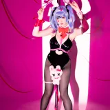 星之迟迟《2024年05月计划B 初音未来 兔子洞》写真图集 85P+2V｜在线预览与图包下载