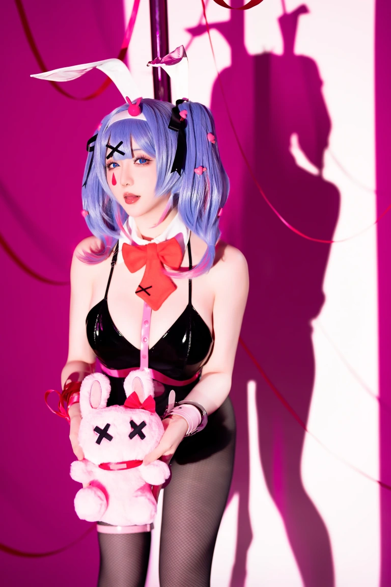 星之迟迟《2024年05月计划B 初音未来 兔子洞》写真图集 85P+2V｜在线预览与图包下载