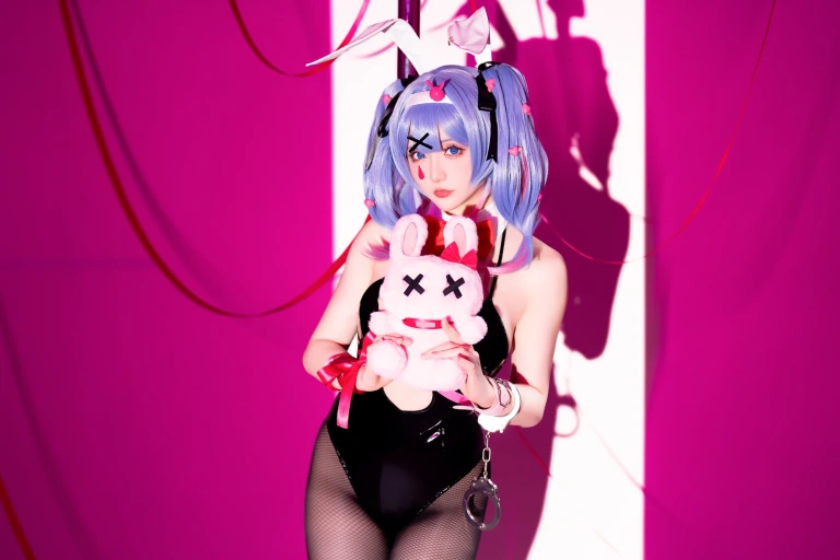 星之迟迟《2024年05月计划B 初音未来 兔子洞》写真图集 85P+2V｜在线预览与图包下载