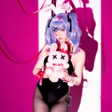 星之迟迟《2024年05月计划B 初音未来 兔子洞》写真图集 85P+2V｜在线预览与图包下载