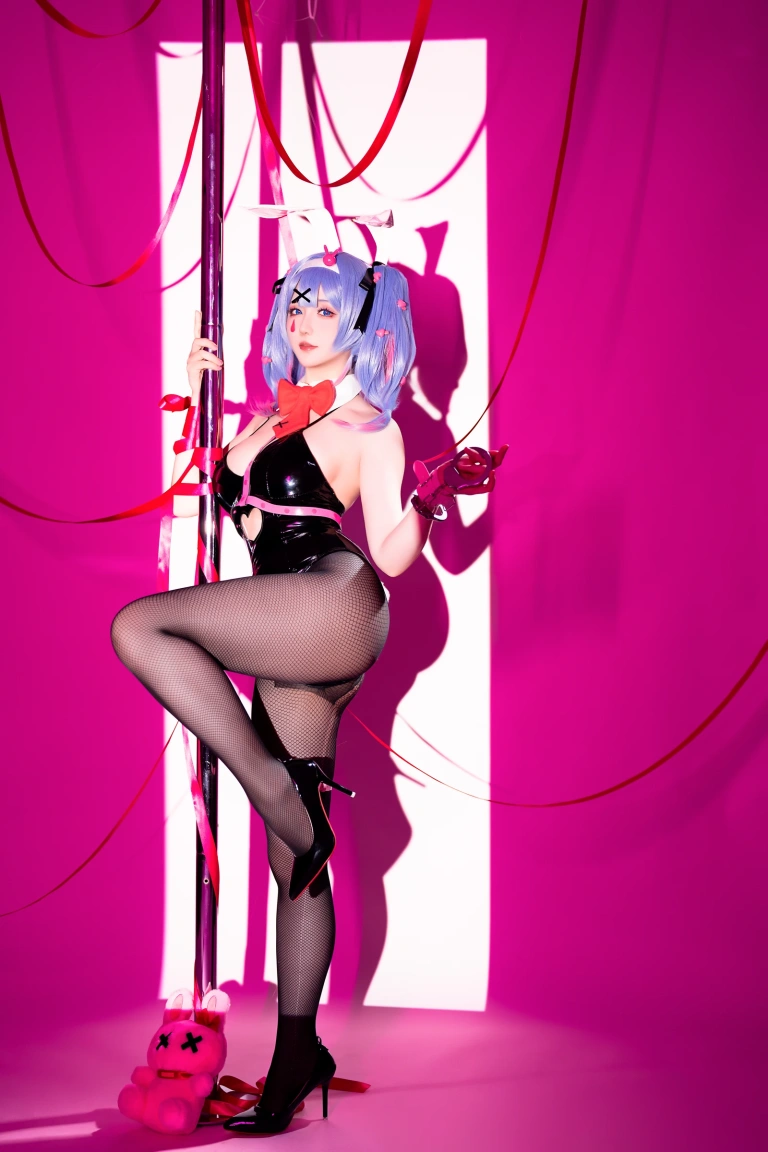 星之迟迟《2024年05月计划B 初音未来 兔子洞》写真图集 85P+2V｜在线预览与图包下载