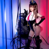 星之迟迟《2024年05月计划C 对策部 宇都宫沙希》写真图集 84P+1V｜在线预览与图包下载