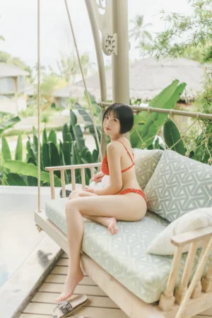 念雪《七月光荫》写真图集 30P｜在线预览与图包下载
