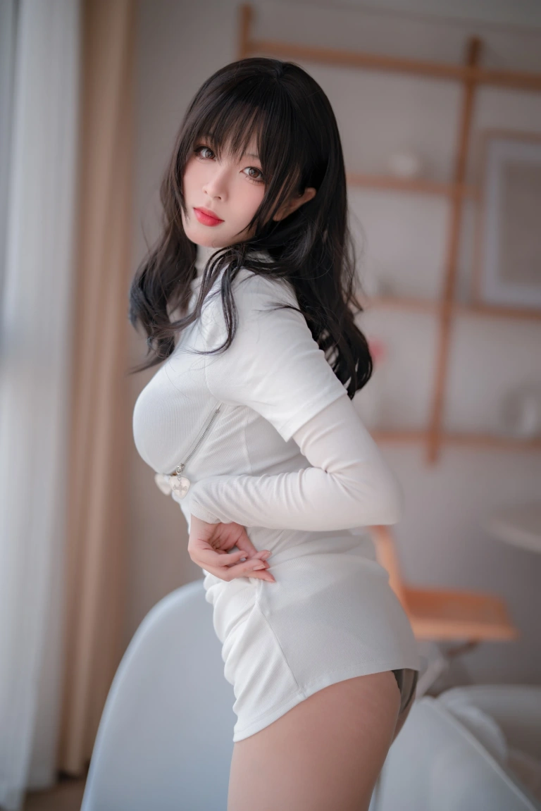 轩萧学姐《NO.25 – 吉他妹妹肉丝套》写真图集 61P｜在线预览与图包下载