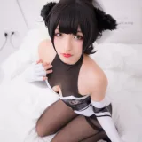 神楽坂真冬《第二季 序号6：獒《TAKAO-TIGHTS VE》》写真图集 150P｜在线预览与图包下载