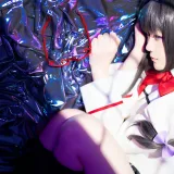 星之迟迟《2024年05月计划G 赠品 魔法少女小圆 晓美焰》写真图集 22P｜在线预览与图包下载