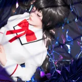 星之迟迟《2024年05月计划G 赠品 魔法少女小圆 晓美焰》写真图集 22P｜在线预览与图包下载
