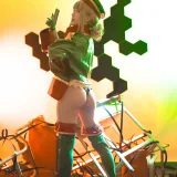 星之迟迟《2024年08月计划A 憧憬成为魔法少女 阿良河基维》写真图集 28P｜在线预览与图包下载