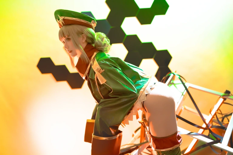 星之迟迟《2024年08月计划A 憧憬成为魔法少女 阿良河基维》写真图集 28P｜在线预览与图包下载