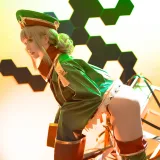 星之迟迟《2024年08月计划A 憧憬成为魔法少女 阿良河基维》写真图集 28P｜在线预览与图包下载
