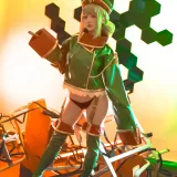 星之迟迟《2024年08月计划A 憧憬成为魔法少女 阿良河基维》写真图集 28P｜在线预览与图包下载