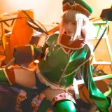 星之迟迟《2024年08月计划A 憧憬成为魔法少女 阿良河基维》写真图集 28P｜在线预览与图包下载