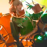 星之迟迟《2024年08月计划A 憧憬成为魔法少女 阿良河基维》写真图集 28P｜在线预览与图包下载