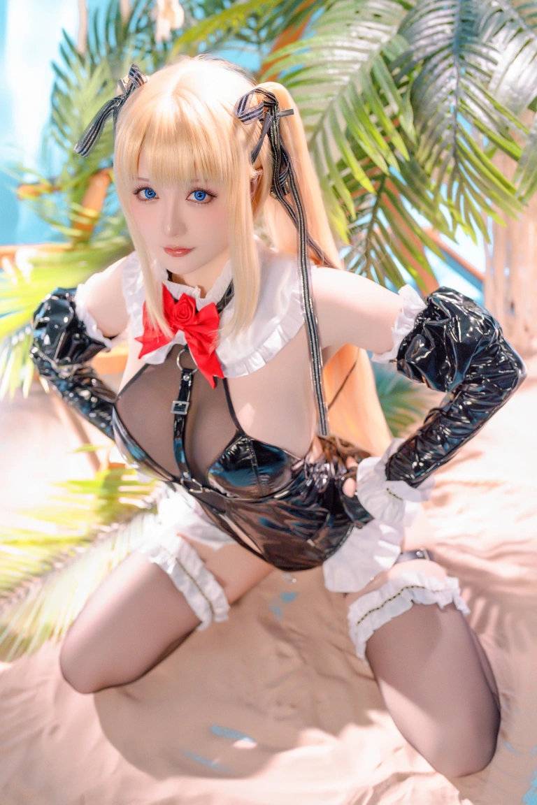 星之迟迟《2024年08月计划C 死或生 玛丽萝丝》写真图集 55P｜在线预览与图包下载