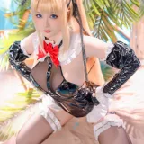 星之迟迟《2024年08月计划C 死或生 玛丽萝丝》写真图集 55P｜在线预览与图包下载