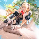 星之迟迟《2024年08月计划C 死或生 玛丽萝丝》写真图集 55P｜在线预览与图包下载