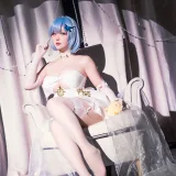 星之迟迟《2024年08月计划D 恰巴耶夫礼服》写真图集 25P｜在线预览与图包下载