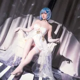 星之迟迟《2024年08月计划D 恰巴耶夫礼服》写真图集 25P｜在线预览与图包下载