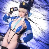 星之迟迟《碧蓝档案BA写真本《Erotopia》 飞鸟马时》写真图集 58P｜在线预览与图包下载