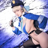 星之迟迟《碧蓝档案BA写真本《Erotopia》 飞鸟马时》写真图集 58P｜在线预览与图包下载