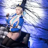 星之迟迟《碧蓝档案BA写真本《Erotopia》 飞鸟马时》写真图集 58P｜在线预览与图包下载
