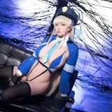 星之迟迟《碧蓝档案BA写真本《Erotopia》 飞鸟马时》写真图集 58P｜在线预览与图包下载