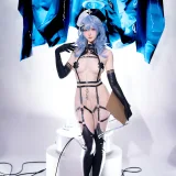 星之迟迟《碧蓝档案BA写真本《Erotopia》 天雨亚子》写真图集 60P｜在线预览与图包下载