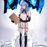 星之迟迟《碧蓝档案BA写真本《Erotopia》 天雨亚子》写真图集 60P｜在线预览与图包下载