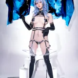 星之迟迟《碧蓝档案BA写真本《Erotopia》 天雨亚子》写真图集 60P｜在线预览与图包下载