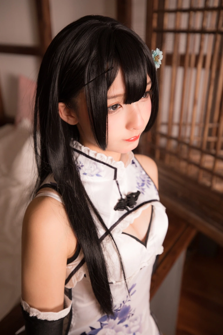 神楽坂真冬《第二季 序号7：瓶儿《艳娘幻梦谭》》写真图集 150P｜在线预览与图包下载