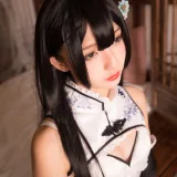 神楽坂真冬《第二季 序号7：瓶儿《艳娘幻梦谭》》写真图集 150P｜在线预览与图包下载