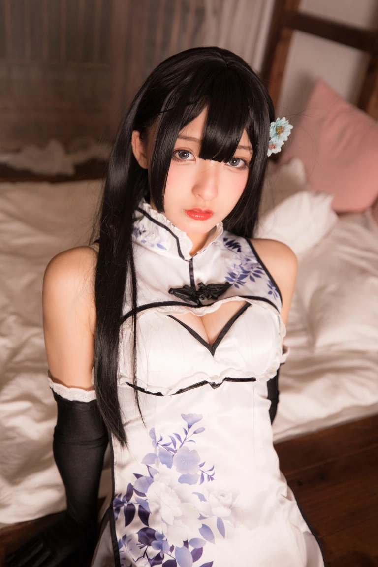 神楽坂真冬《第二季 序号7：瓶儿《艳娘幻梦谭》》写真图集 150P｜在线预览与图包下载