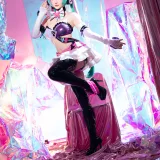 星之迟迟《2024年07月计划B Miku初音未来 喵斯快跑》写真图集 73P+1V｜在线预览与图包下载