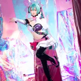 星之迟迟《2024年07月计划B Miku初音未来 喵斯快跑》写真图集 73P+1V｜在线预览与图包下载